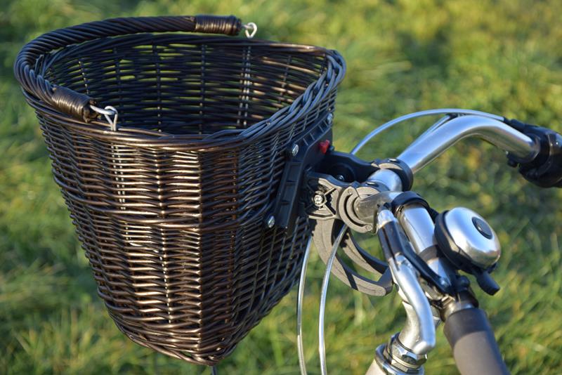 Koszyk polski na rower mocowanie na click